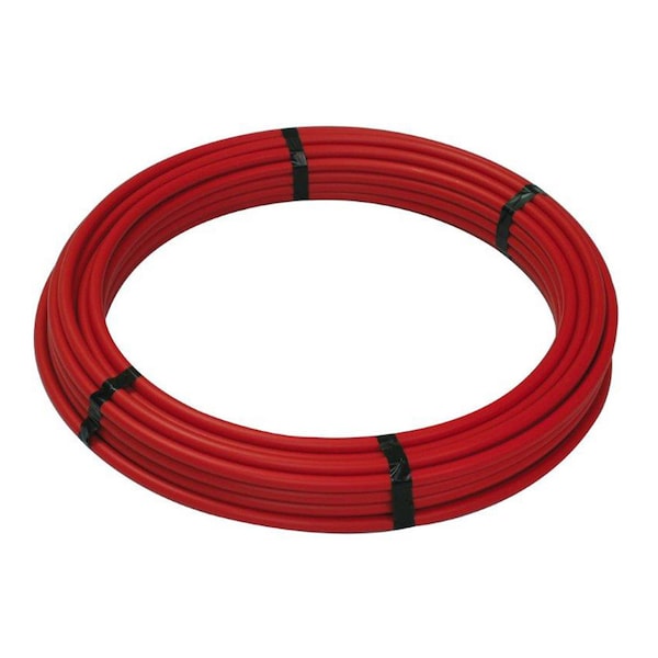 B & K SharkBite Type B 1/2 in. D X 300 ft. L PEX Tubing 80 psi U860R300 - main